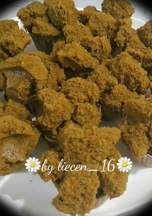 Foto resep Bolu Kukus Gula Merah