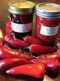 California Farm Hungarian Pepper Paste Imitation