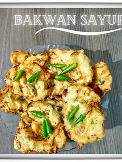 Foto resep Bakwan Sayur