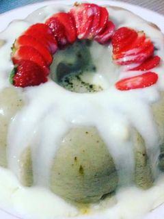 Foto resep Matcha Green Tea Pudding