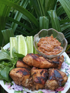 Foto resep Ayam Bakar Kalasan