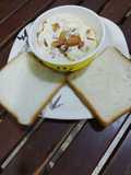 Yummy Bread Rasmalai