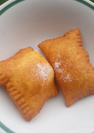 Una foto de Pastelitos de crema