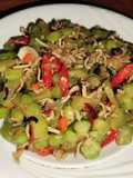 Tumis Pare