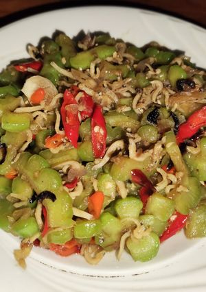 Foto resep Tumis Pare