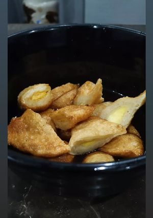 Foto resep Pempek DOS Tanpa Ikan