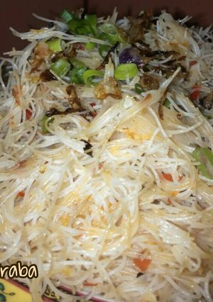 Foto resep Bihun Favorit Aby
