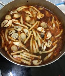 lẩu thái chay chua cay