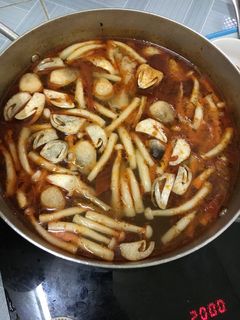Hình của món Lẩu Thái chay chua cay!.