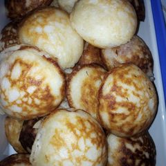 A picture of Rice Masa.