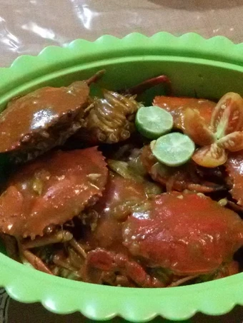 Langkah Mudah untuk Membikin Resep Kepiting Saos Padang🦀 yang Lezat Sekali Anti Ribet, Lezat
