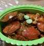 Langkah Mudah untuk Membikin Resep Kepiting Saos Padang🦀 yang Enak Banget Anti Ribet, Lezat Sekali