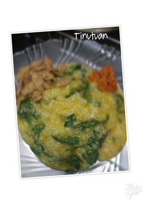 Foto resep Tinutuan (Bubur Manado)