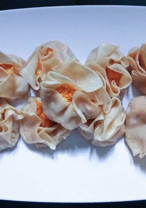 Foto resep Siomay dimsum