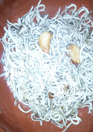 Foto principal de Gulas a la Bilbaína