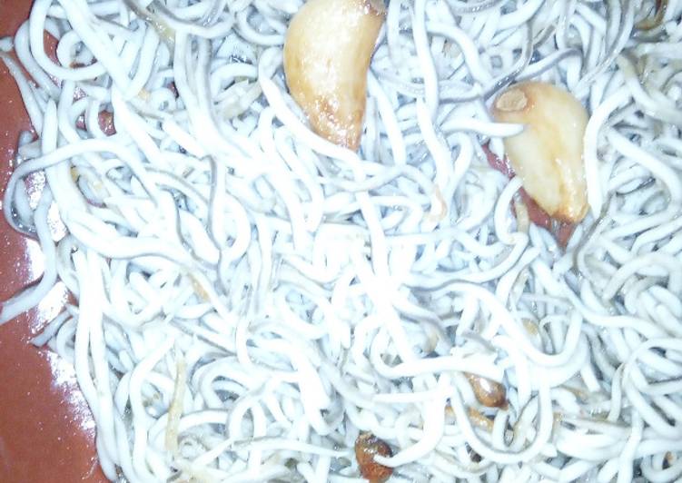 Gulas a la Bilbaína