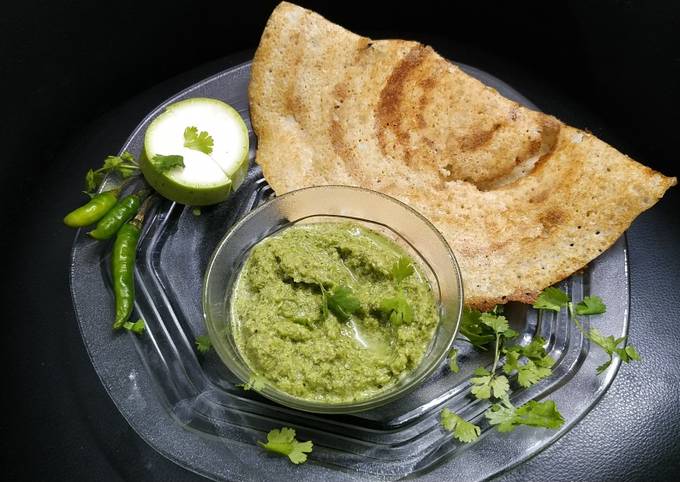 If you see milk spoils your mouth, children, feed you milky dosa, note down the recipe soon.