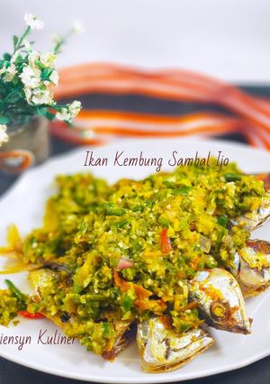 Foto resep Ikan Kembung Sambal Ijo