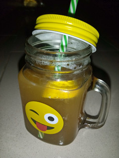 Lemon Tea ainihin hoton girkin