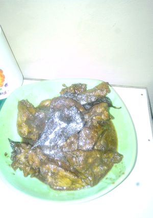 Foto resep Ayam kecap ala bango tersimpel