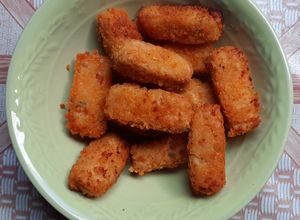 Foto resep Nugget Tahu
