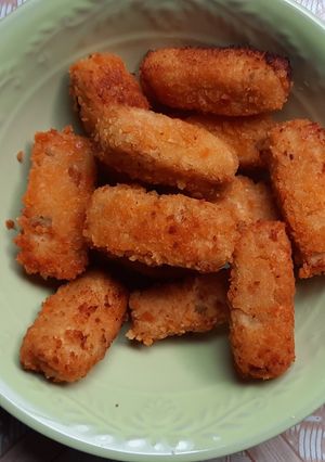 Foto resep Nugget Tahu