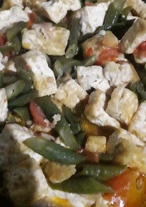 Foto resep Tumis Bumbu Seblak