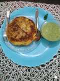 Instant Samak Handvo