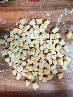 Foto de Gnocchi de Couve Flor