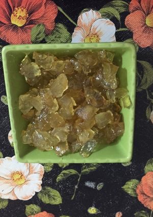 صورة لوصفة مربى الرقي اللذيذ
