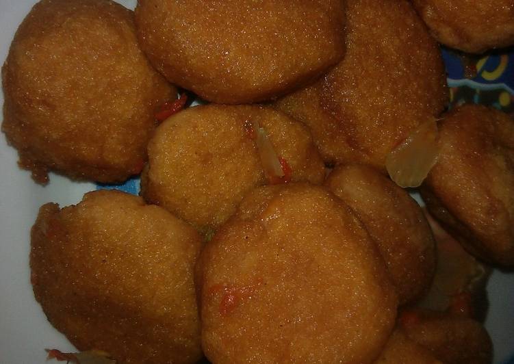 Easiest Way to Prepare Quick Beans cake akara