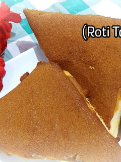 Foto resep Mexican Toast (Roti Tawar ala Roti Boy) 👍