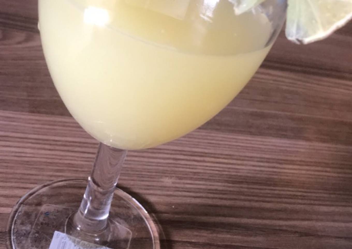 Ginger drink