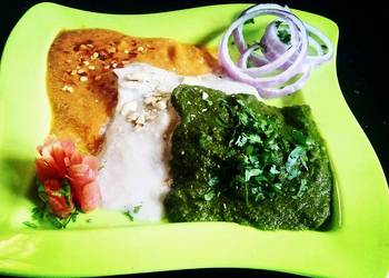 How To Prepare Recipe Patriotic Raviolis Representing Pasta With Creamy Nutty Sauce Practical Delicious