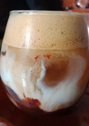 Foto resep Iced Coffee Choco Latte