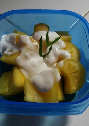 Foto resep Singkong Thailand