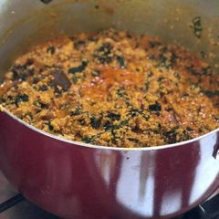 A picture of Traditional dish.