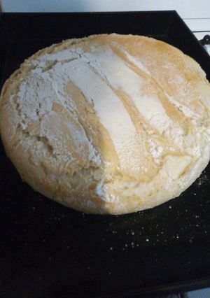 Una foto de Pan fácil