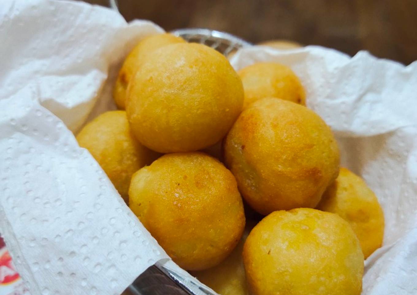 Pompom Potato Cheese