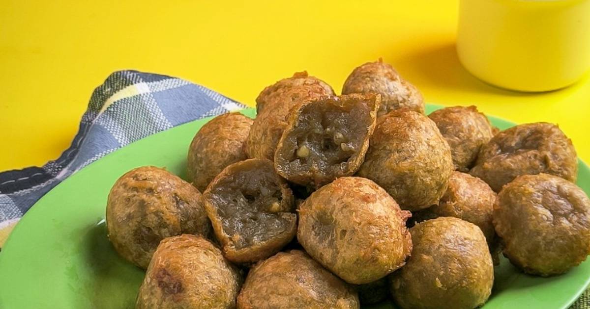 Resep Getuk Sukun Goreng Dengan Bahan Sederhana