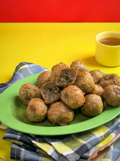 Foto resep Getuk Sukun Goreng