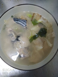 味噌狩鍋湯 的食譜成品照片