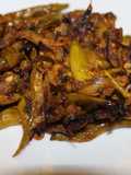Ivy gourd/Tindora fry(kovakkai)