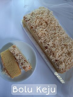 Foto resep Bolu Keju