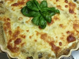 Tarta de vegetales