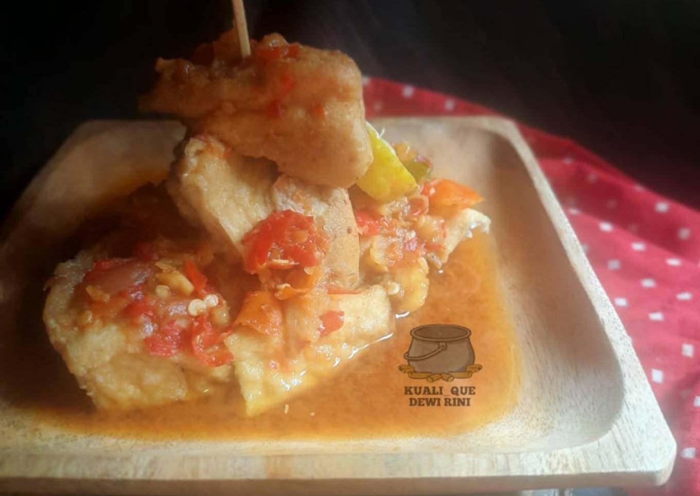 Tahu gejrot