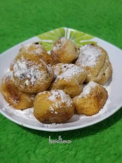 Foto resep Donat Ketan Korea
