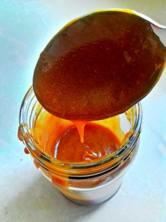 A picture of Dulce de Leche Sauce.