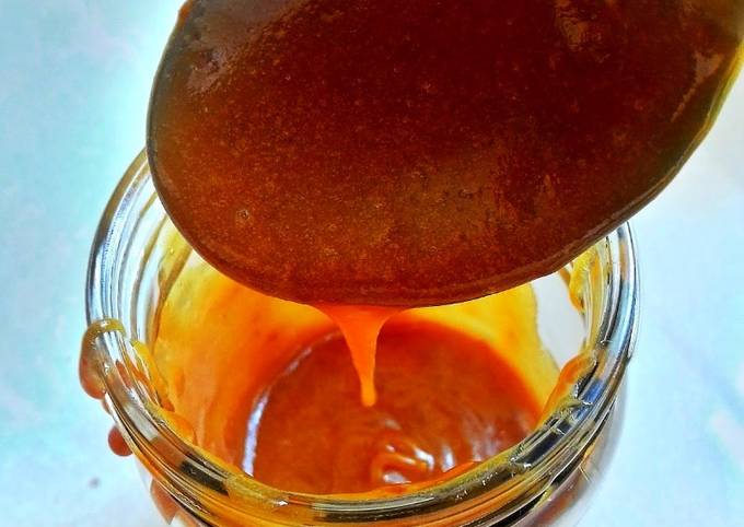 Dulce de Leche Sauce