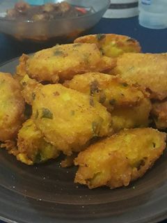 Foto resep Perkedel kentang